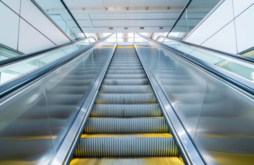 Escalators