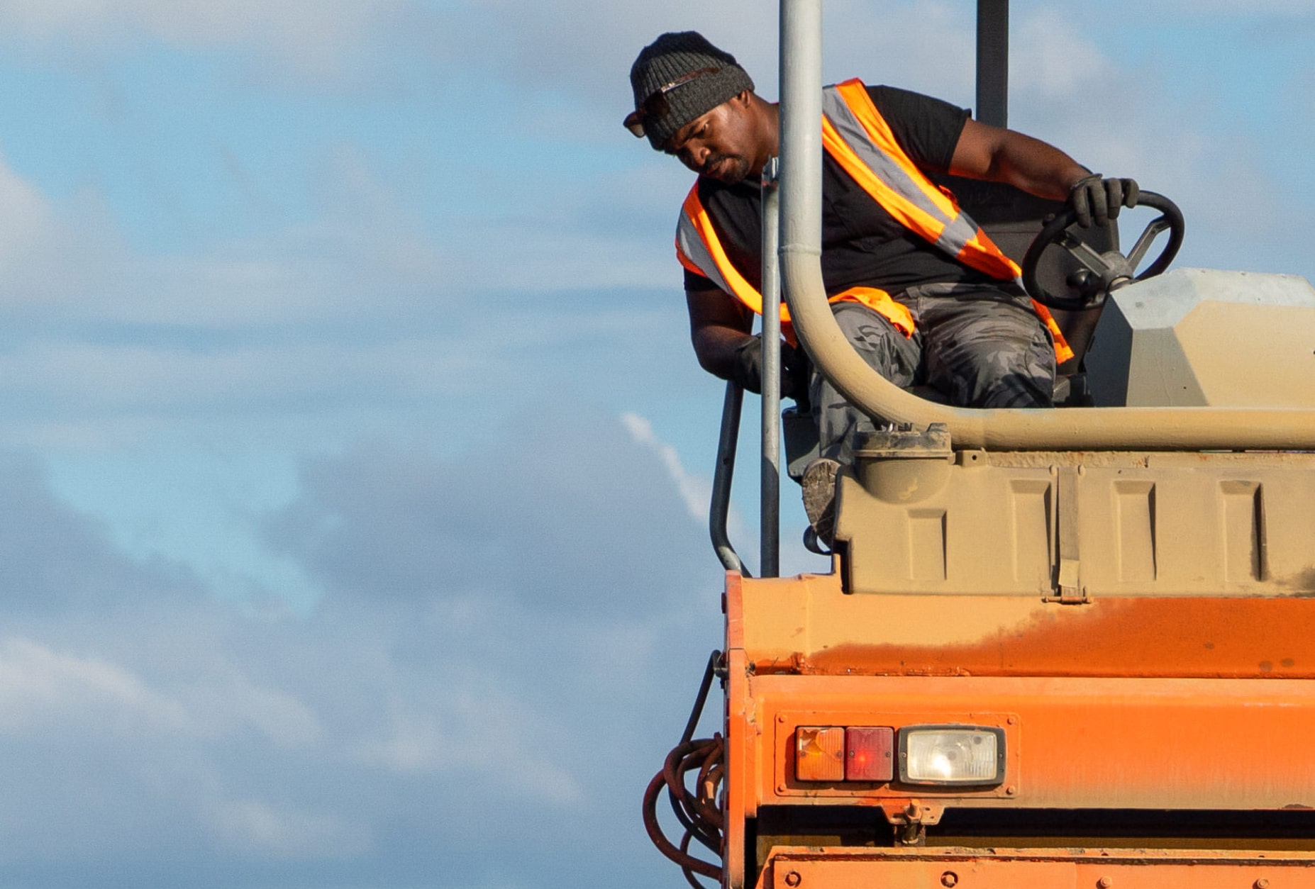 Quality Checking Worker