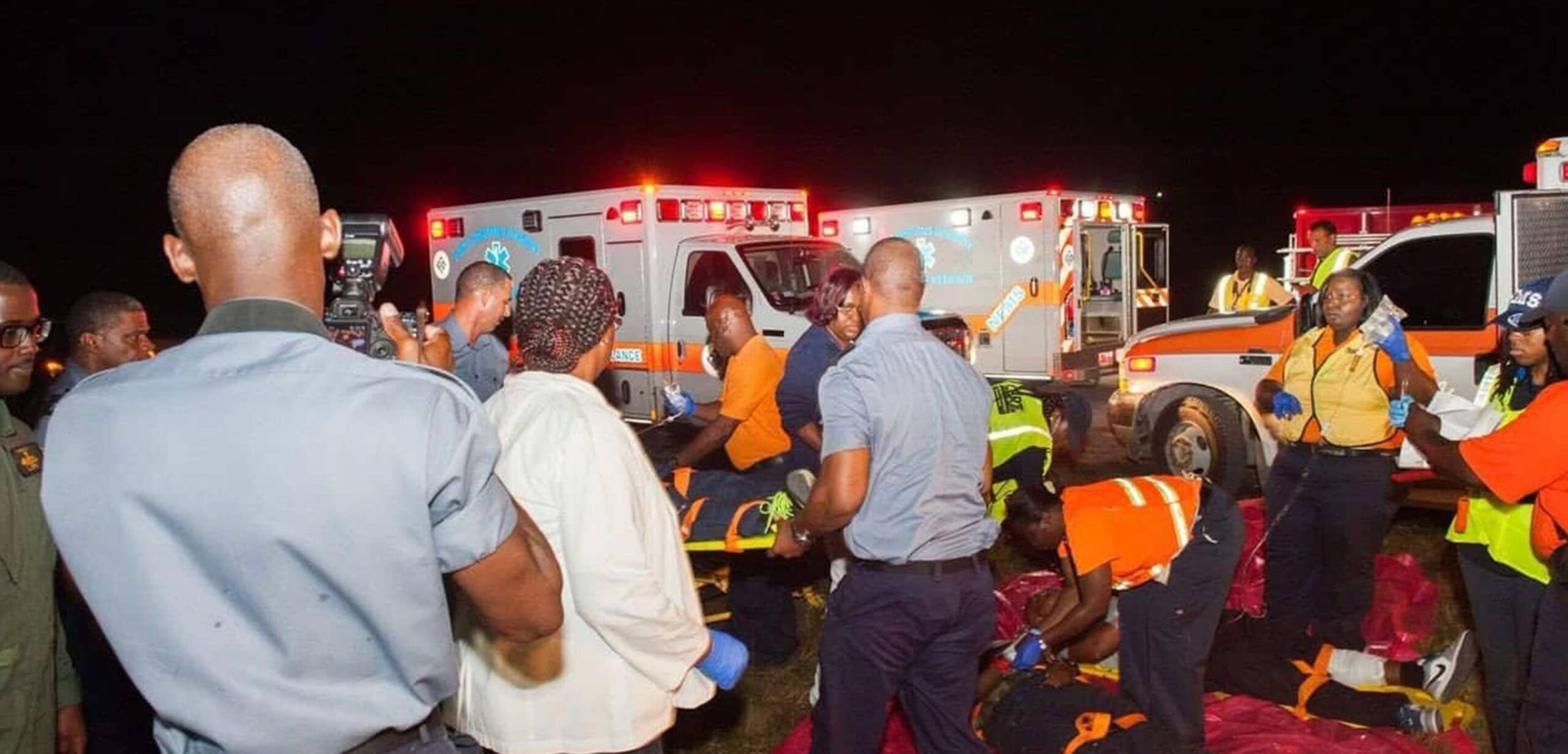 LPIA Emergency Exercise