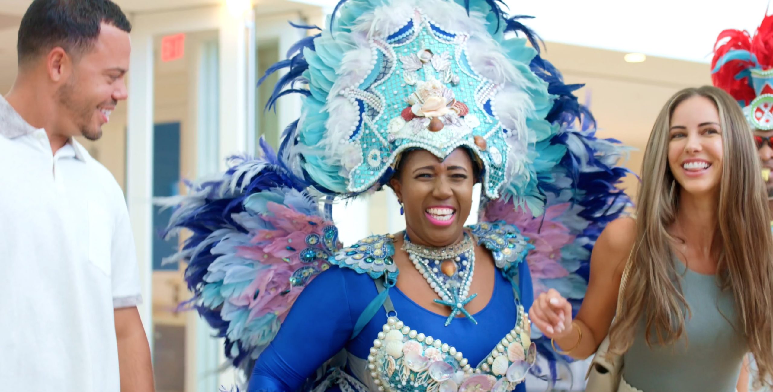 Event at LPIA Nassau