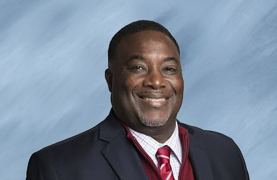 A portrait of Kevin McDonald